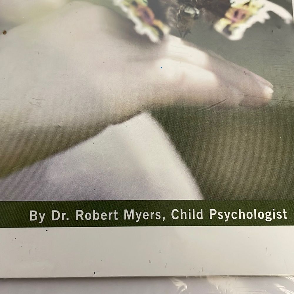 Total Focus Program CD, and Book - Picture 3 of 3